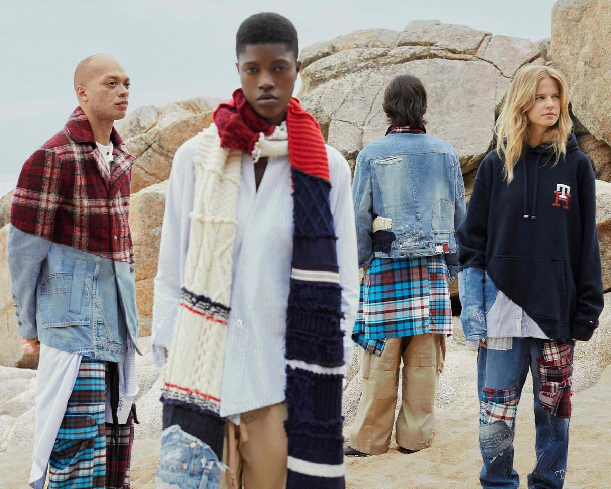 Tommy Hilfiger Recruits Greg Lauren for Reworked Fall 2023 Capsule