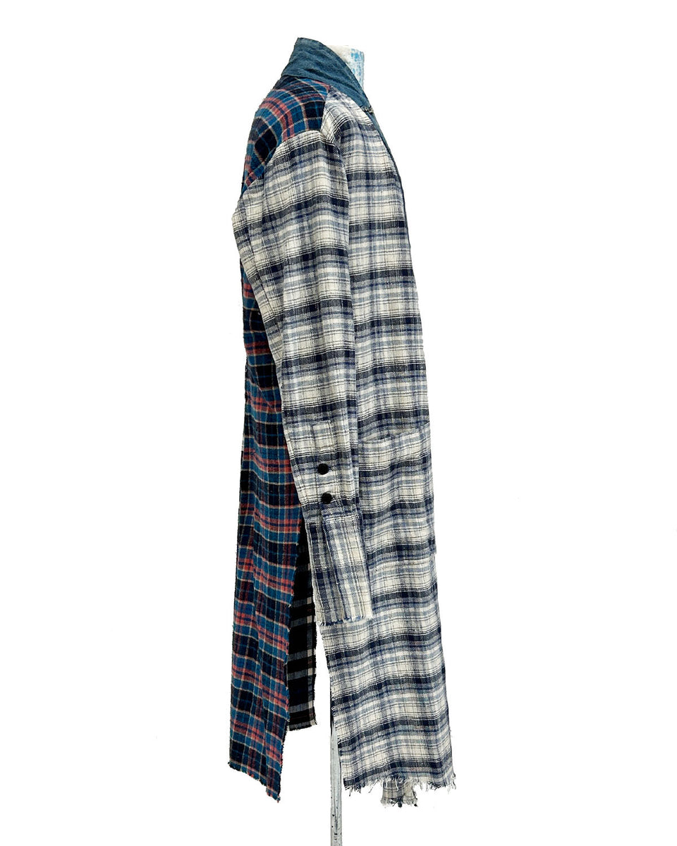トップス GREG LAUREN SIZE 2 Greg Lauren グレッグローレン JACKET ジャケット 正規取扱い