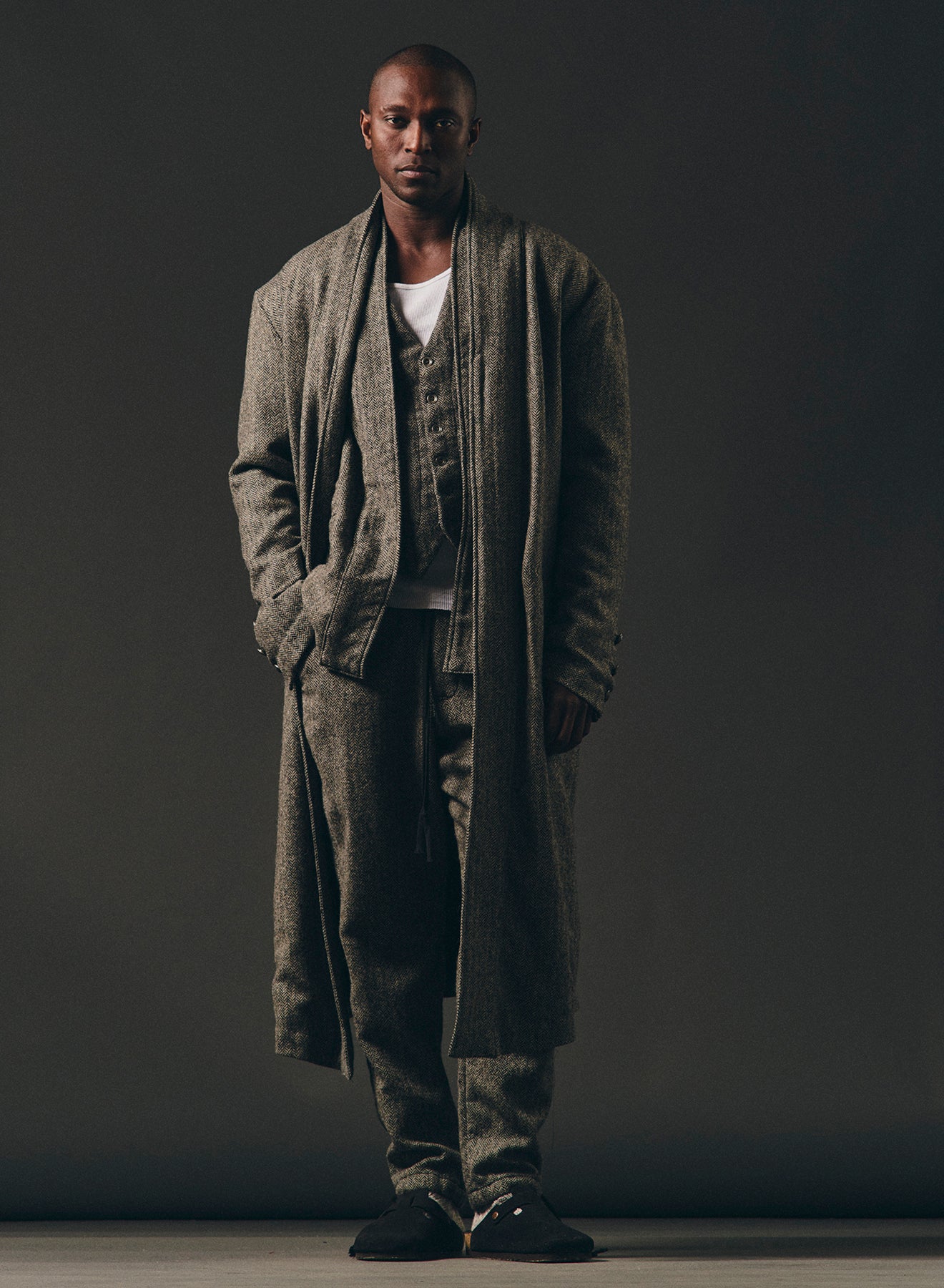 MENS COATS – Greg Lauren