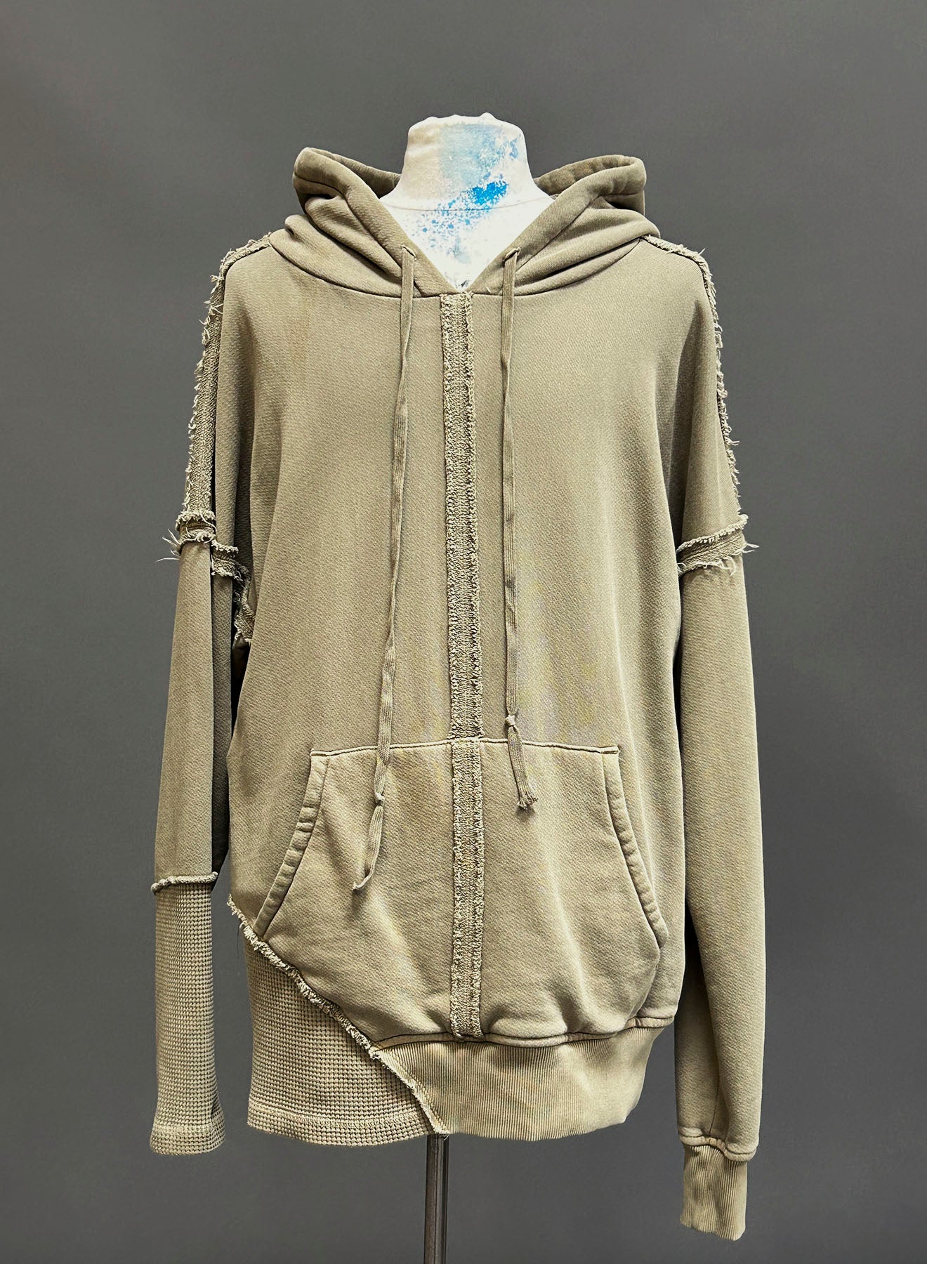 Greg lauren hoodie outlet