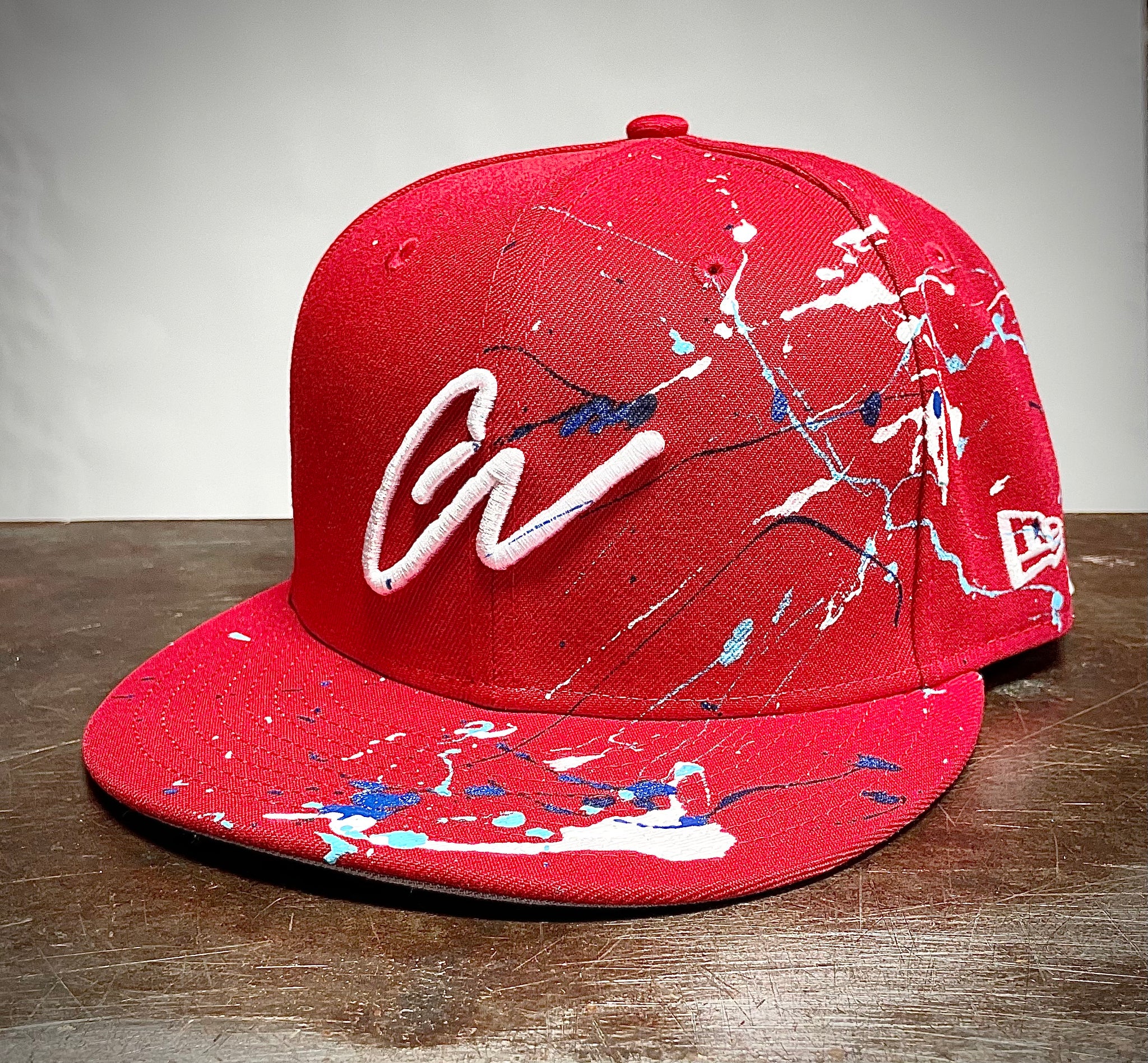 GL x NEW ERA 9FIFTY SNAP BACK CAP – Greg Lauren